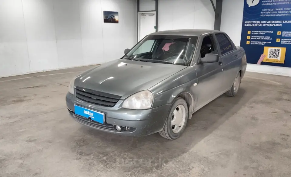 LADA (ВАЗ) Priora 2007 года за 1 500 000 тг. в Астана