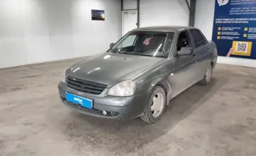 LADA (ВАЗ) Priora 2007 года за 1 500 000 тг. в Астана фото 1