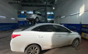 Changan Alsvin 2025 года за 6 000 000 тг. в Астана фото 4