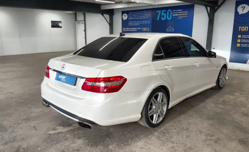 Mercedes-Benz E-Класс 2010 года за 7 500 000 тг. в Астана фото 3