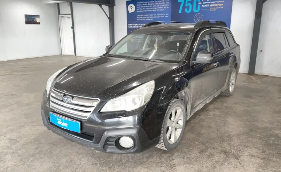 Subaru Outback 2014 года за 7 500 000 тг. в Астана