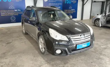 Subaru Outback 2014 года за 7 500 000 тг. в Астана фото 2