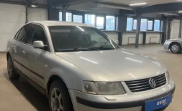 Volkswagen Passat 1997 года за 2 000 000 тг. в Астана фото 3