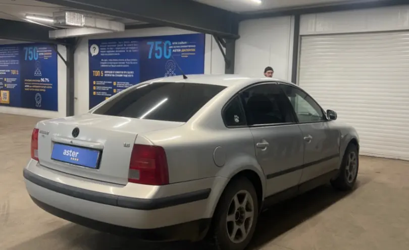 Volkswagen Passat 1997 года за 2 000 000 тг. в Астана фото 5