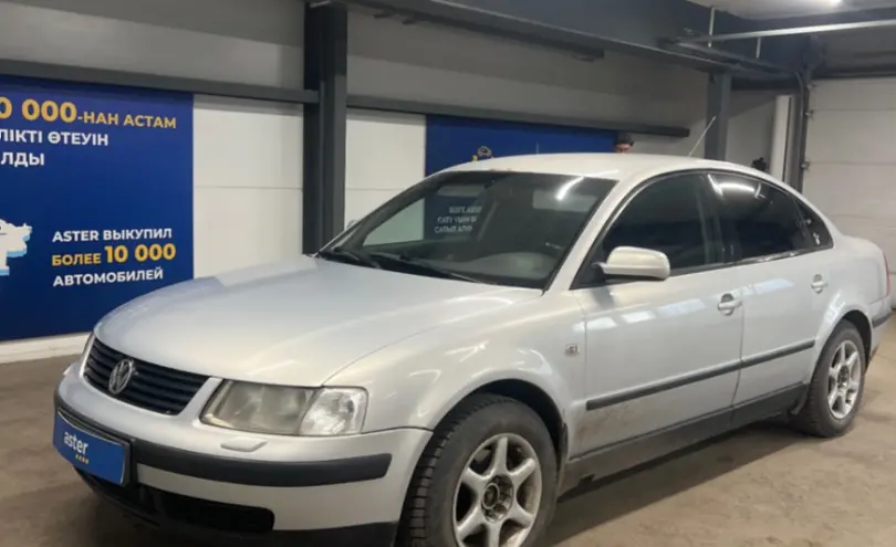 Volkswagen Passat 1997 года за 2 000 000 тг. в Астана