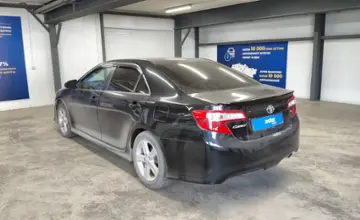 Toyota Camry 2014 года за 9 000 000 тг. в Астана фото 4