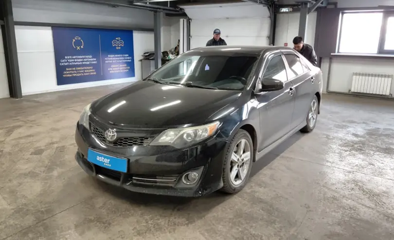 Toyota Camry 2014 года за 9 000 000 тг. в Астана