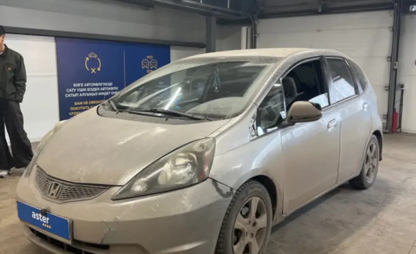 Honda Fit 2010 года за 4 500 000 тг. в Астана