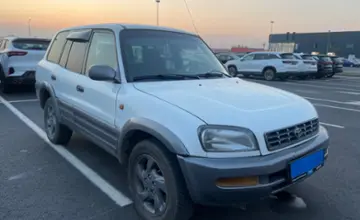 Toyota RAV4 1997 года за 3 000 000 тг. в Алматы фото 3
