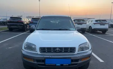 Toyota RAV4 1997 года за 3 000 000 тг. в Алматы фото 2