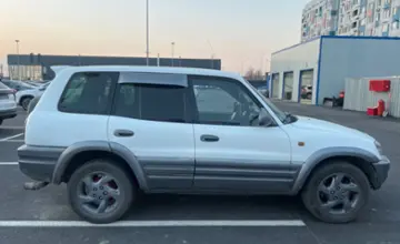 Toyota RAV4 1997 года за 3 000 000 тг. в Алматы фото 4