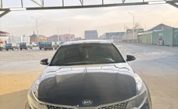 Kia Optima 2018 года за 7 500 000 тг. в Кызылорда фото 2