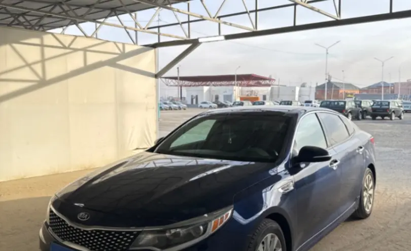Kia Optima 2018 года за 7 500 000 тг. в Кызылорда