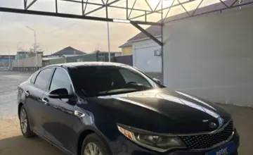 Kia Optima 2018 года за 7 500 000 тг. в Кызылорда фото 3