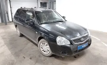 LADA (ВАЗ) Priora 2014 года за 2 000 000 тг. в Астана фото 2
