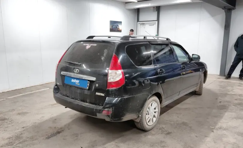 LADA (ВАЗ) Priora 2014 года за 2 000 000 тг. в Астана фото 3