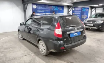 LADA (ВАЗ) Priora 2014 года за 2 000 000 тг. в Астана фото 4