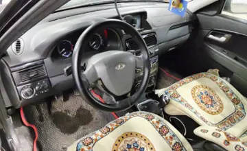 LADA (ВАЗ) Priora 2014 года за 2 000 000 тг. в Астана фото 5