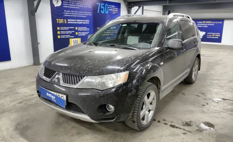 Mitsubishi Outlander 2008 года за 5 500 000 тг. в Астана