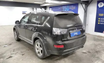 Mitsubishi Outlander 2008 года за 5 500 000 тг. в Астана фото 4