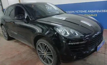 Porsche Macan 2015 года за 17 000 000 тг. в Астана фото 3