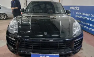 Porsche Macan 2015 года за 17 000 000 тг. в Астана фото 2