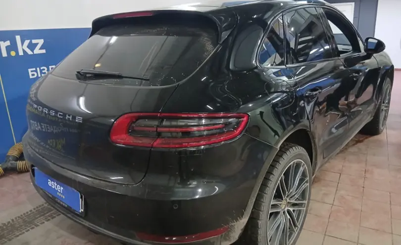 Porsche Macan 2015 года за 17 000 000 тг. в Астана фото 5