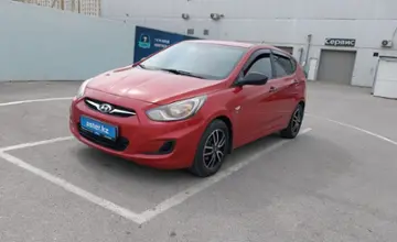 Hyundai Accent 2013 года за 4 200 000 тг. в Шымкент фото 1