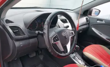 Hyundai Accent 2013 года за 4 200 000 тг. в Шымкент фото 5