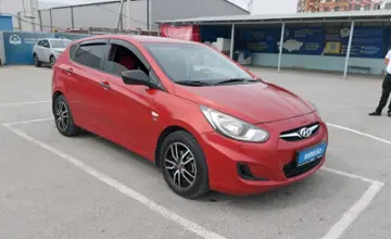 Hyundai Accent 2013 года за 4 200 000 тг. в Шымкент фото 2