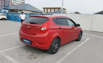 Hyundai Accent 2013 года за 4 200 000 тг. в Шымкент фото 3
