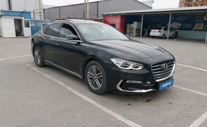 Hyundai Grandeur 2017 года за 12 000 000 тг. в Шымкент фото 2