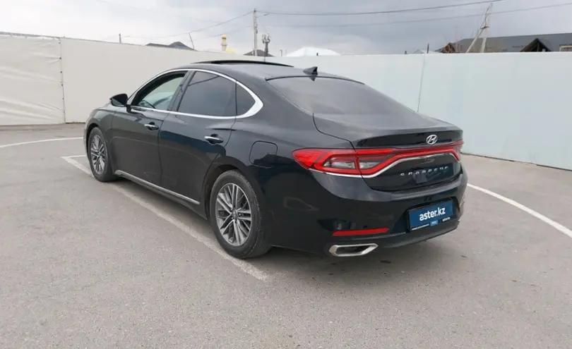 Hyundai Grandeur 2017 года за 12 000 000 тг. в Шымкент фото 4