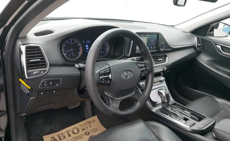 Hyundai Grandeur 2017 года за 12 000 000 тг. в Шымкент фото 5
