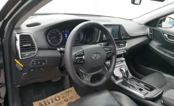 Hyundai Grandeur 2017 года за 12 000 000 тг. в Шымкент фото 5