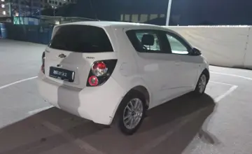Chevrolet Aveo 2014 года за 3 200 000 тг. в Шымкент фото 3