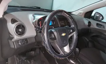 Chevrolet Aveo 2014 года за 3 200 000 тг. в Шымкент фото 5