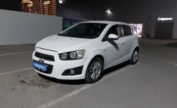 Chevrolet Aveo 2014 года за 3 200 000 тг. в Шымкент фото 1