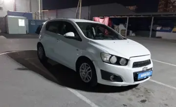 Chevrolet Aveo 2014 года за 3 200 000 тг. в Шымкент фото 2