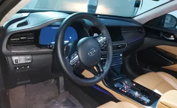 Kia K7 2020 года за 13 700 000 тг. в Шымкент фото 5