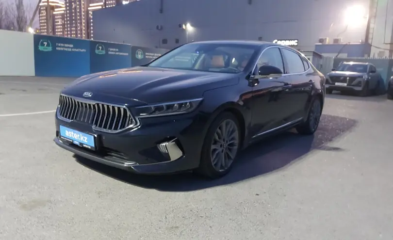 Kia K7 2020 года за 13 700 000 тг. в Шымкент