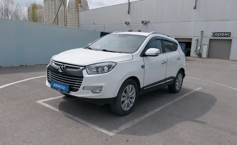 JAC S5 (Eagle) 2018 года за 5 000 000 тг. в Шымкент