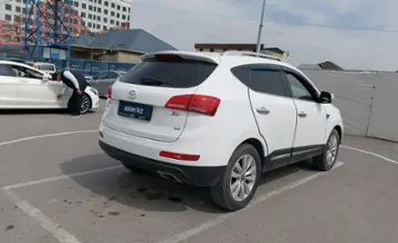 JAC S5 (Eagle) 2018 года за 5 000 000 тг. в Шымкент фото 3