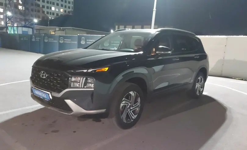 Hyundai Santa Fe 2023 года за 15 500 000 тг. в Шымкент