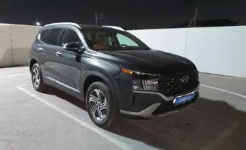 Hyundai Santa Fe 2023 года за 15 500 000 тг. в Шымкент фото 2