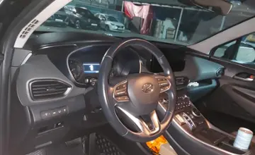 Hyundai Santa Fe 2023 года за 15 500 000 тг. в Шымкент фото 5