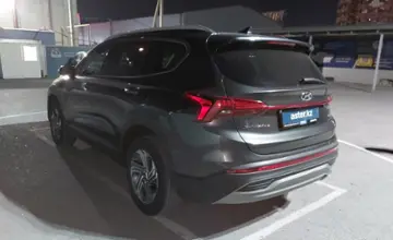 Hyundai Santa Fe 2023 года за 15 500 000 тг. в Шымкент фото 4