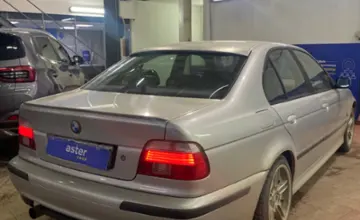 BMW 5 серии 2002 года за 4 000 000 тг. в Астана