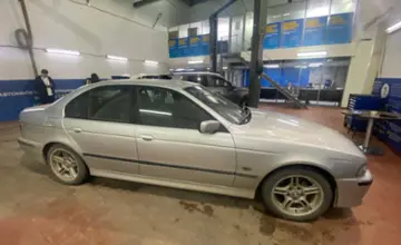 BMW 5 серии 2002 года за 4 000 000 тг. в Астана фото 4