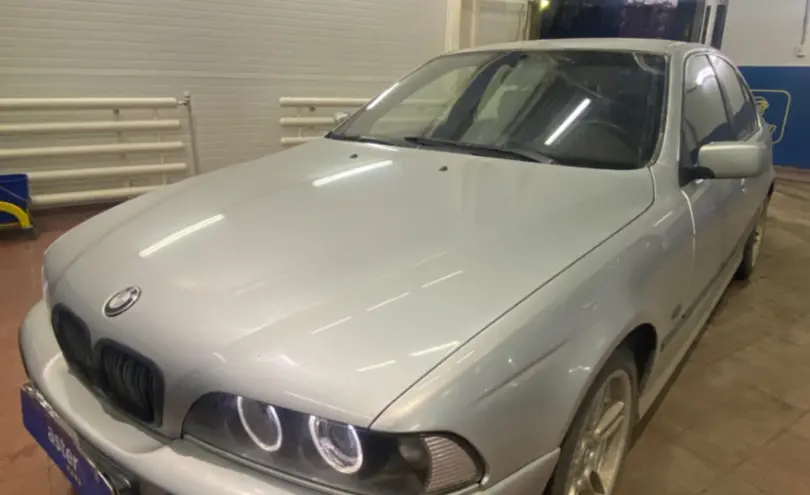 BMW 5 серии 2002 года за 4 000 000 тг. в Астана